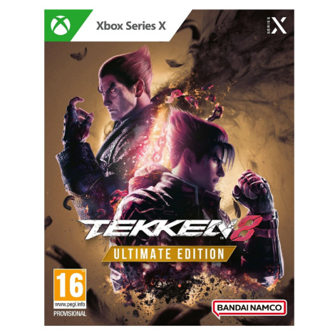 Tekken 8 (Ultimate Edition) Bandai Namco Games