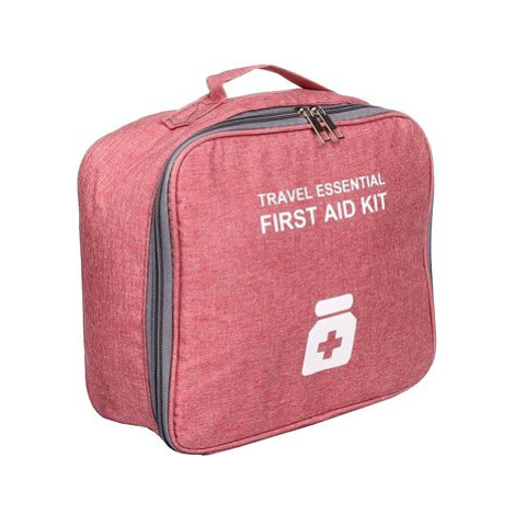 Travel Medic lékařská taška červená, 1 ks Merco