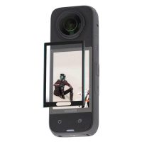 Ochranné sklo Sunnylife 2 sets Tempered Glass Film for Insta360 X4