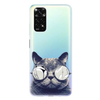 iSaprio Crazy Cat 01 pro Xiaomi Redmi Note 11 / Note 11S