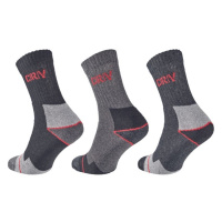 CRV Chertan ponožky zesílené 3 pack