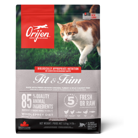Orijen Cat Fit & Trim 1,8 kg