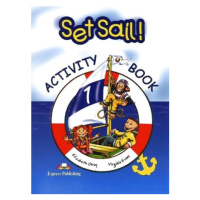Set Sail! 1 Activity Book Express Publishing