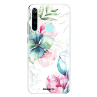 iSaprio Flower Art 01 pro Xiaomi Redmi Note 8