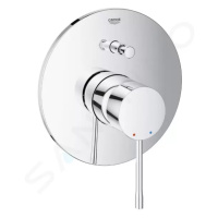 Grohe 19285001 - Vanová baterie pod omítku, chrom