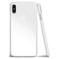 Kryt SHIELD Thin Apple iPhone X/XS Case, Solid White