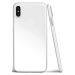 Kryt SHIELD Thin Apple iPhone X/XS Case, Solid White