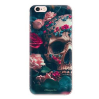 iSaprio Skull in Roses pro iPhone 6 Plus