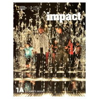 Impact 1 Student Book Split A  National Geographic learning