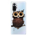 iSaprio Owl And Coffee pro Xiaomi Redmi Note 10 Pro