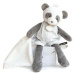 Doudou Dárková - plyšová panda s dečkou 28 cm