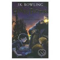 Harry Potter and the Philosopher's Stone - J.K. Rowling - kniha z kategorie Pro děti