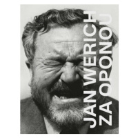 Jan Werich za oponou - Jiří Janoušek