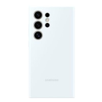 Samsung Galaxy S24 Ultra Silikonový zadní kryt White