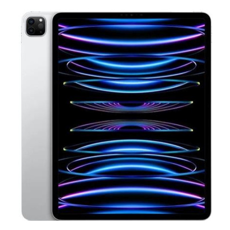 Apple iPad Pro 12,9" (2022) 1 TB Cellular stříbrný