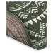 Hanse Home Collection koberce Kusový koberec Celebration 105504 Valencia Green kruh - 200x200 (p