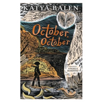 October, October - Katya Balen, Angela Harding (ilustrácie) - kniha z kategorie Pro děti