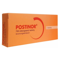 POSTINOR 0,75MG TBL NOB 2