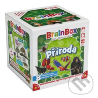 BrainBox CZ - příroda - hra z kategorie Vzdělávací hry