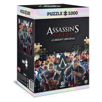 Good Loot Assassin's Creed Legacy Puzzle 1000