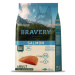 Bravery dog ADULT large/medium SALMON - granule pro dospělé psy - 4kg