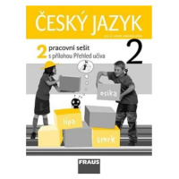 Český jazyk 2/2 - Pracovní sešit