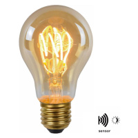 Lucide LED Žárovka se senzorem soumraku FILAMENT E27/4W/230V 2200K - Lucide 49042/04/62