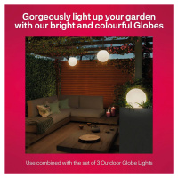 Innr Lighting Innr Smart Outdoor Globe Colour LED koule doplnění