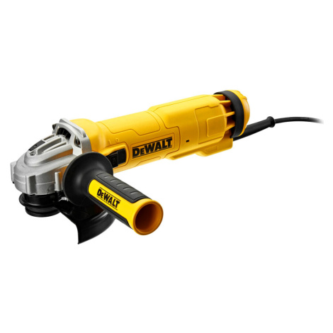 DeWALT DWE4238 1400W/150mm úhlová bruska s odfukem nečistot