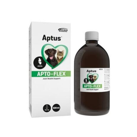 Aptus® Apto-flex™ Vet sirup 500ml Orion Pharma Animal Health