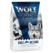 Wolf of Wilderness, 2 x 1 kg - 20 % sleva - "Vast Oceans“ - ryba