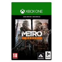 Metro Redux Bundle - Xbox Digital