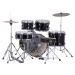 Mapex Comet Studio Set Dark Black