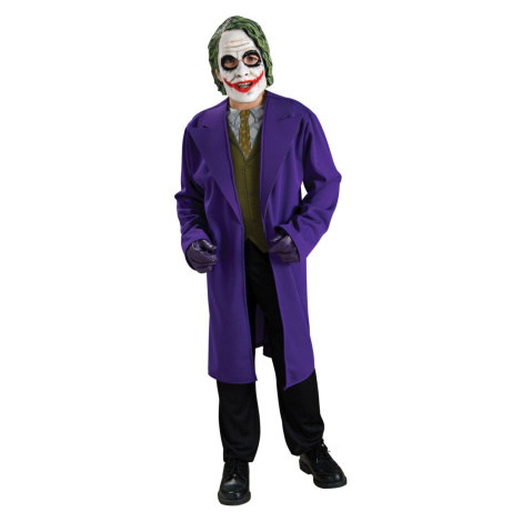 Rubies Kostým Joker - dětský Velikost - děti: M