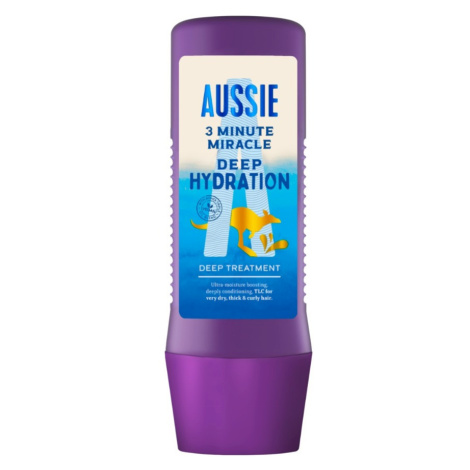 Aussie Deep Hydra 3 Minute Miracle kondicionér 225 ml