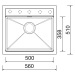Sinks SOLO 560 Sahara SOLO 560 Sahara