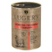 Luger's konzervy 6 x 400 g - jehněčí a hovězí s červenou řepou