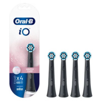 Oral-B iO Gentle Care Black náhradní hlavice 4ks