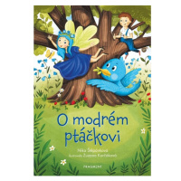 O modrém ptáčkovi