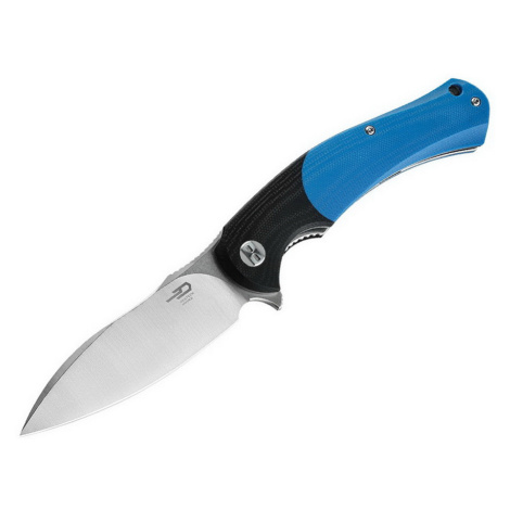 Bestech Penguin Black & Blue BG32B Bestech Knives