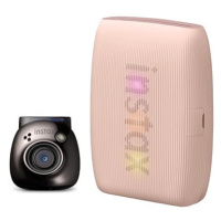 Fujifilm instax mini Link 3 Rose Gold + Fujifilm Instax Pal Metal