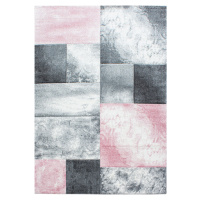 Ayyildiz koberce Kusový koberec Hawaii 1710 pink - 160x230 cm
