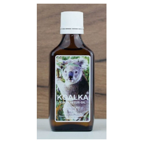 Koalka eukalyptus oil 100% pure 50ml (Koala)