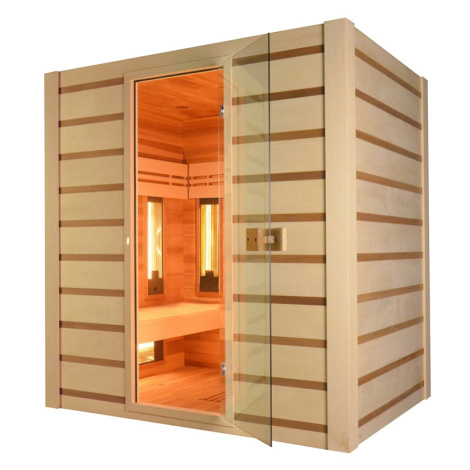 Infrasauna Marimex ELEGANT 4002 XXL (vystavená na prodejně)