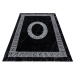 Ayyildiz koberce DOPRODEJ: 80x300 cm Kusový koberec Plus 8009 black - 80x300 cm