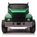 Elektrické autíčko Farmer 4x4 zelené