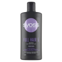 Syoss Full Hair 5 šampon pro jemné vlasy 440 ml