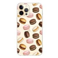 iSaprio Macaron Pattern pro iPhone 12 Pro Max