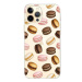 iSaprio Macaron Pattern pro iPhone 12 Pro Max