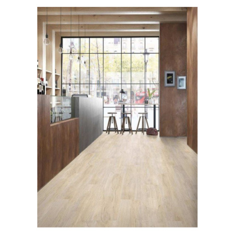 Vinylová podlaha Creation 30 Swiss Oak Beige 0848 - CLICK 214x1239 mm Gerflor